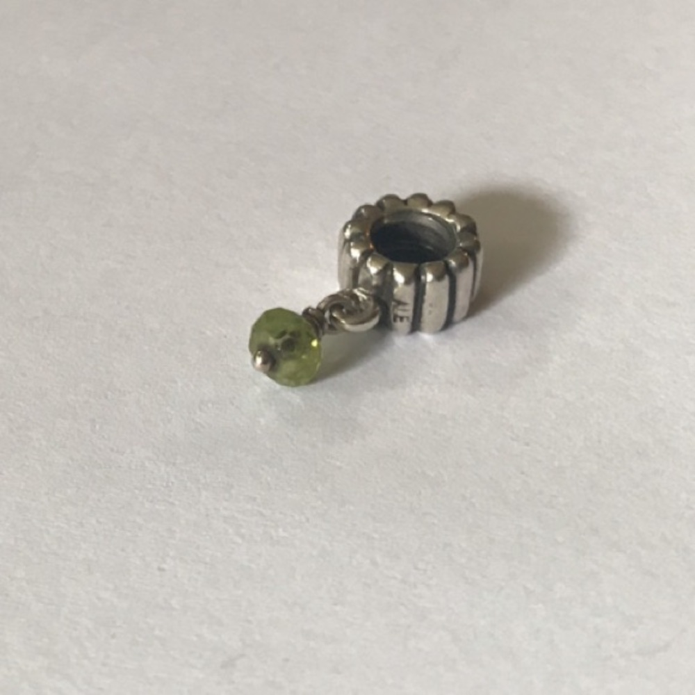 Pandora birthstone Dangle Charm